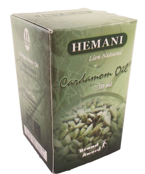 Cardamom Oil 30ml - Click Image to Close